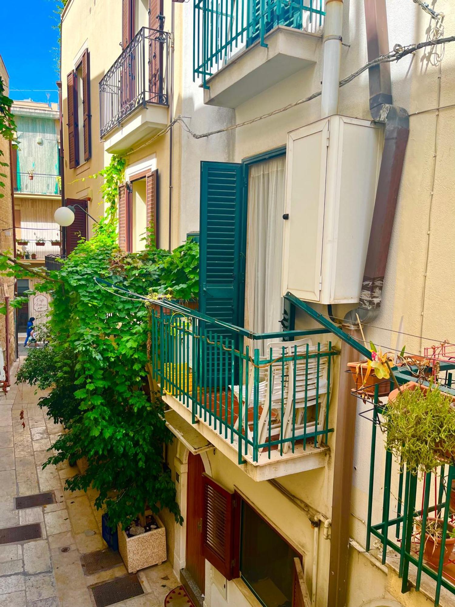Cattleya Apartment Mola di Bari Exterior photo